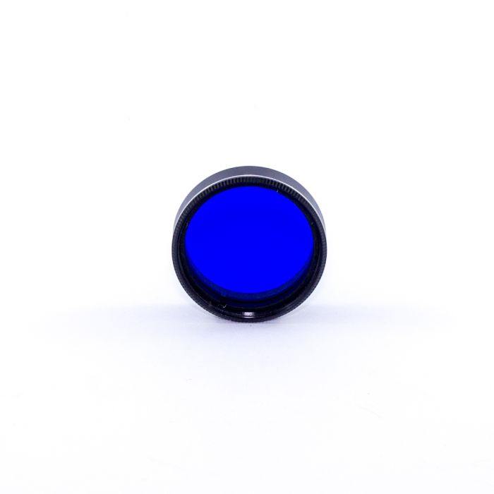 Sirius Optics Colour Filter No. 38A Blue 1.25 Inch