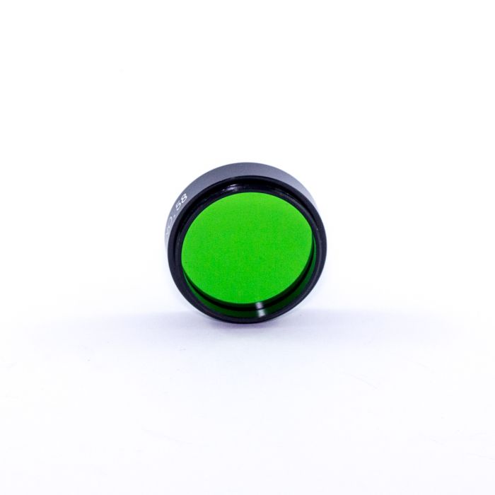 Sirius Optics Colour Filter No. 58 Green 1.25 Inch