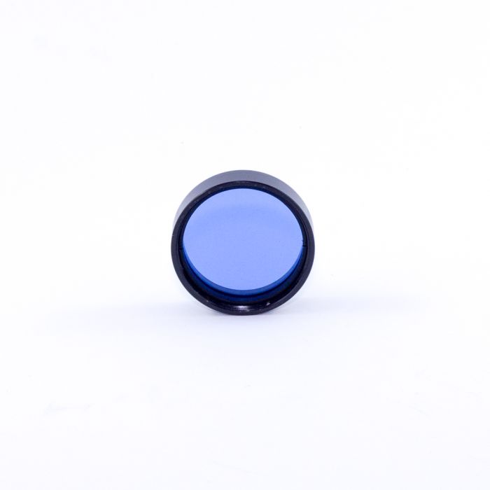 Sirius Optics Colour Filter No. 80A Medium Blue 1.25 Inch