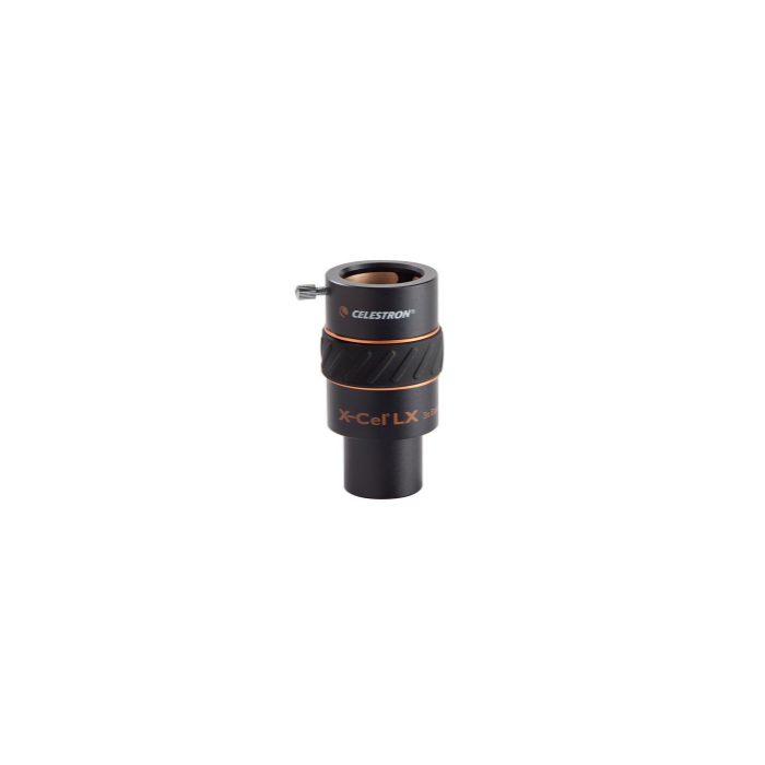 Celestron X-Cel LX 3x Barlow Lens 1.25 Inch