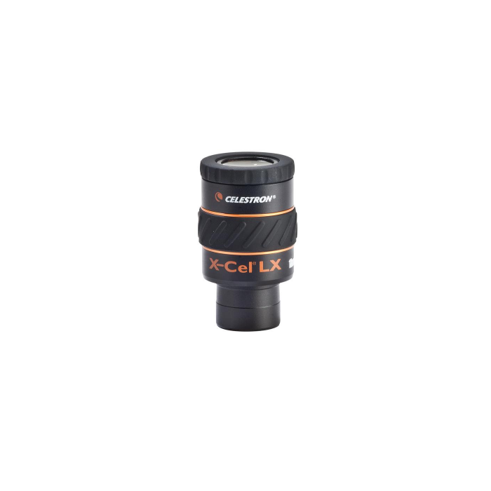 Celestron X-Cel LX 18mm Eyepiece 1.25 Inch 