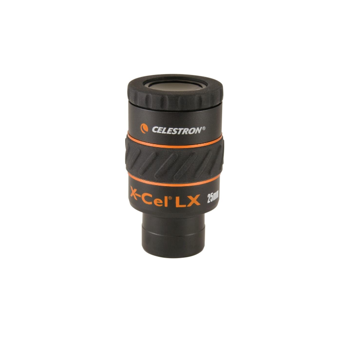 Celestron X-Cel LX 25mm Eyepiece 1.25 Inch