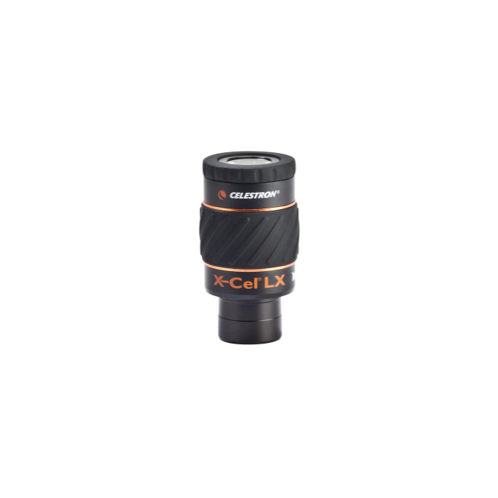 Celestron X-Cel LX 7mm Eyepiece 1.25 Inch 