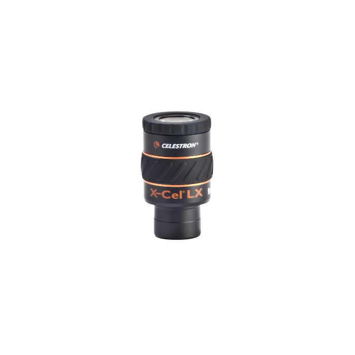 Celestron X-Cel LX 9mm Eyepiece 1.25 Inch 
