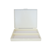 saxon Microscope Slides Case for 100pcs