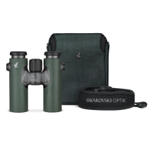 Swarovski CL Companion 8 X 30 Green - Wild Nature package