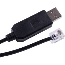 USB Direct Cable with RJ11 Plug for Synscan Hand Controllers