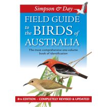 Field Guide to the Birds of Australia by Nicolas Day and Ken Simpson 8th Ed.