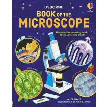 Book of the Microscope By Eddie Reynolds