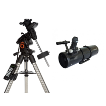 Celestron Advanced VX saxon 6 Inch Astrophotography Newtonian Bundle