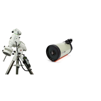 Celestron 800 EdgeHD EQ6-R Bundle