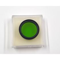 Sirius Optics Colour Filter No. 11 Yellow-Green 1.25 Inch