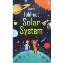 Fold-Out Solar System by Sam Smith, Illustrated by Peter Donnelly