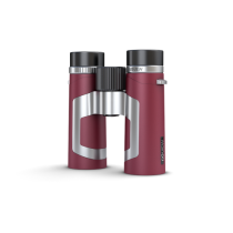 GOVIEW ZOOMR 8x26 Binoculars Ruby Red
