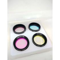 Sirius Optics LRGB Filter Set 1.25 Inch