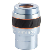 Celestron Luminos 2.5x Barlow Lens 2 Inch