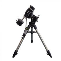 Saxon AZ-EQ6 Pro Mount with USB Saxon 200DS 8 Inch Astrophotography Newtonian Bundle