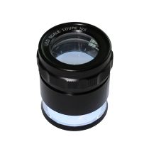 saxon Scale Magnifier with LED SSM1035L