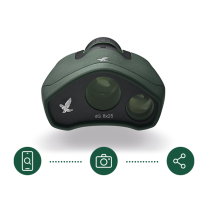 Swarovski dG Digital Guide 8x25