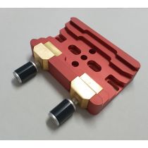 Sirius Optics 2-in-1 Vixen and Losmandy Dovetail Clamp