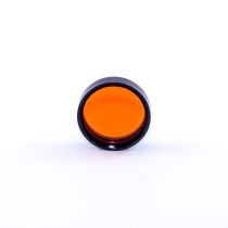 Sirius Optics Colour Filter No. 21 Orange 1.25 Inch