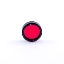 Sirius Optics Colour Filter No. 25 Red 1.25 Inch