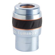 Celestron Luminos 2.5x Barlow Lens 2 Inch
