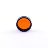 Sirius Optics Colour Filter No. 21 Orange 1.25 Inch