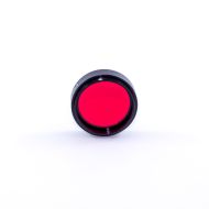 Sirius Optics Colour Filter No. 25 Red 1.25 Inch