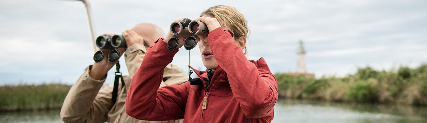 Swarovski Optik binoculars and spotting scopes